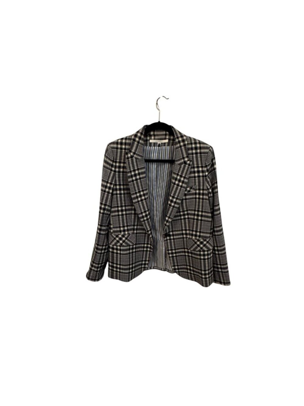 Veronica Beard plaid blazer size 14 - Picture 3 of 7